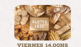 TALLER DE COMIDA SIN TACC 